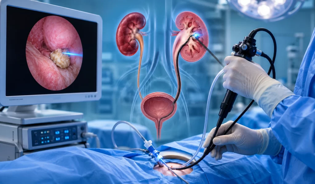 Best Endourology doctor in Kolkata - dr kunal kapoor