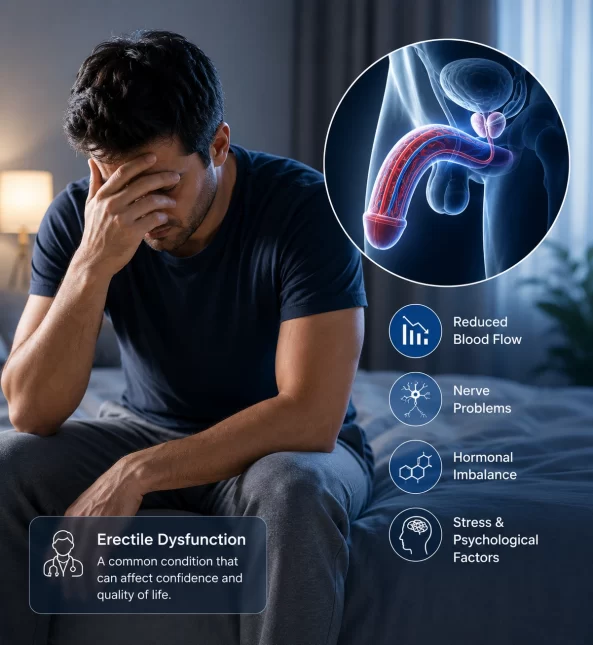 erectile dysfunction treatment in kolkata